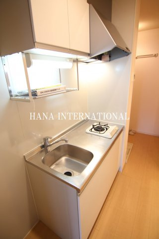 クレモンティーヌ・相之川のキッチン|他部屋参照