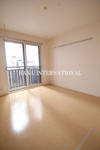 クレモンティーヌ・相之川の寝室|他部屋参照