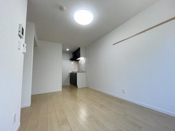 アミックス学芸大学のエントランス