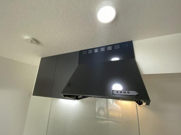 アミックス学芸大学のロビー