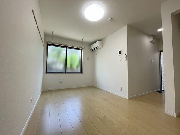 アミックス学芸大学の居間・リビング