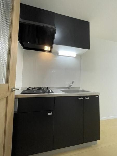 アミックス学芸大学のキッチン