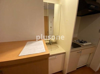 【独立洗面台】 | エステムプラザ大阪セントラルシティ