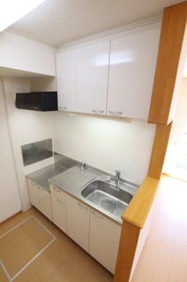 【キッチン】 | ソレアードユニティⅡ