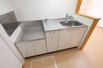 【キッチン】 | ソレアードユニティⅡ