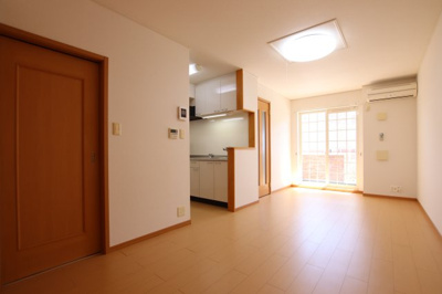 【居間・リビング】 | ソレアードユニティⅡ