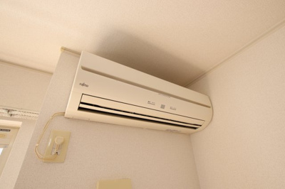 【設備】 | ソレアードユニティⅡ | エアコン