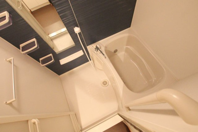 【浴室】 | ソレアードユニティⅡ
