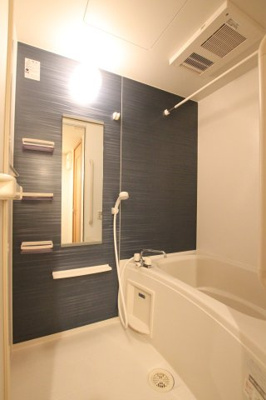 【浴室】 | ソレアードユニティⅡ