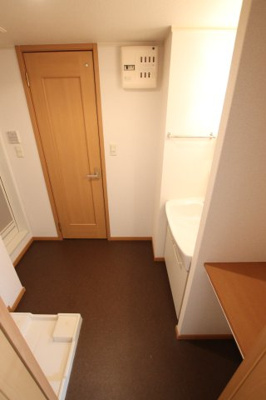 【洗面所】 | ソレアードユニティⅡ