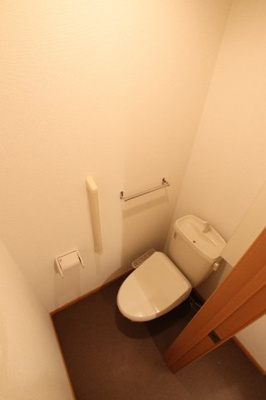【トイレ】 | ソレアードユニティⅡ