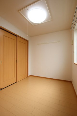 【洋室】 | ソレアードユニティⅡ