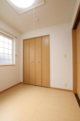 【洋室】 | ソレアードユニティⅡ