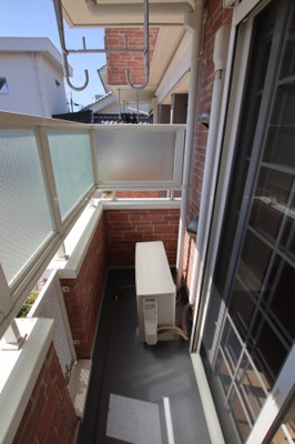 【バルコニー】 | ソレアードユニティⅡ