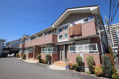 【外観】 | ソレアードユニティⅡ