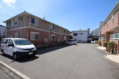 【駐車場】 | ソレアードユニティⅡ