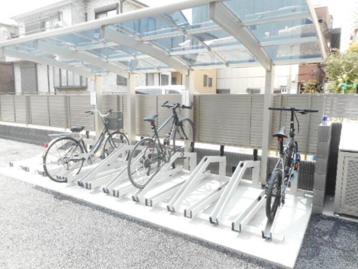 グレイシアのその他共用部分