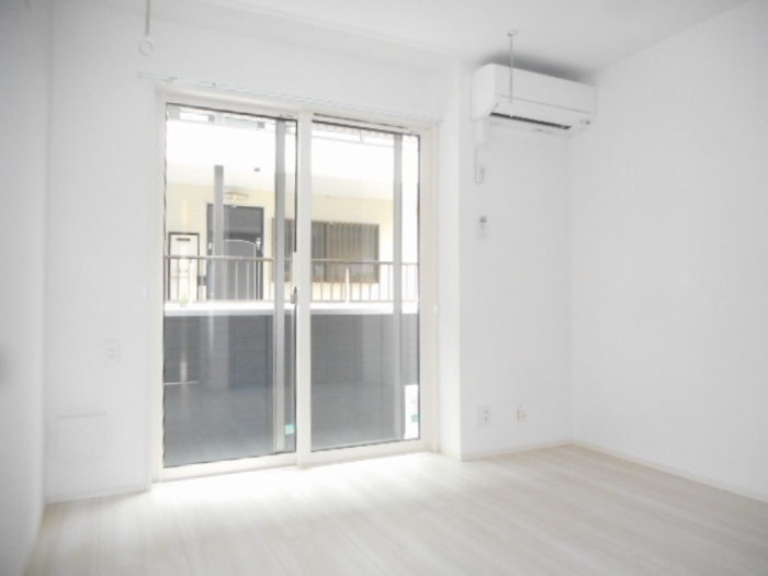 グレイシアの居間・リビング