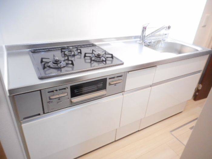 グレイシアのキッチン