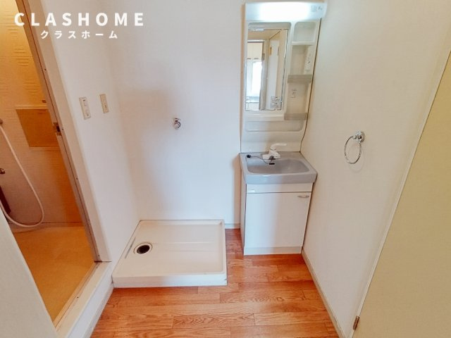 サンヒルズA棟　　　刈谷市の賃貸ならクラスホーム刈谷店　　　の洗面所|同物件の別部屋になります。