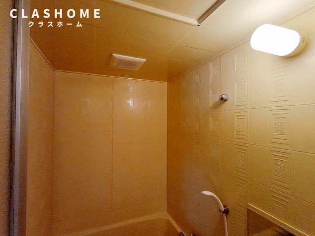 サンヒルズA棟　　　刈谷市の賃貸ならクラスホーム刈谷店　　　の浴室|同物件の別部屋になります。