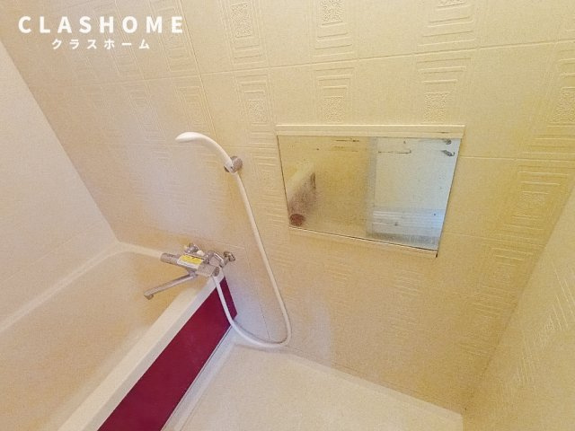 サンヒルズA棟　　　刈谷市の賃貸ならクラスホーム刈谷店　　　の浴室|同物件の別部屋になります。