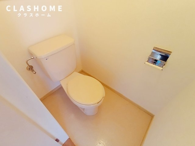 サンヒルズA棟　　　刈谷市の賃貸ならクラスホーム刈谷店　　　のトイレ|同物件の別部屋になります。