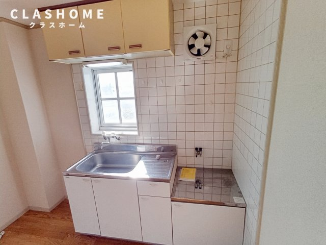 サンヒルズA棟　　　刈谷市の賃貸ならクラスホーム刈谷店　　　のキッチン|同物件の別部屋になります。