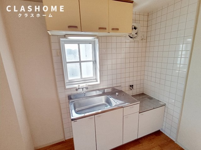 サンヒルズA棟　　　刈谷市の賃貸ならクラスホーム刈谷店　　　のキッチン|同物件の別部屋になります。