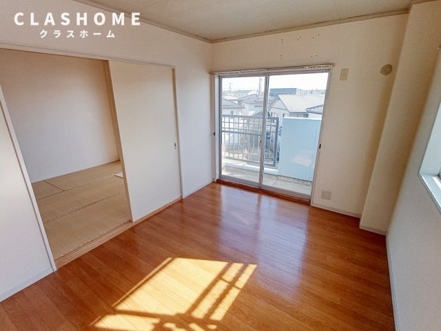 サンヒルズA棟　　　刈谷市の賃貸ならクラスホーム刈谷店　　　の洋室|同物件の別部屋になります。