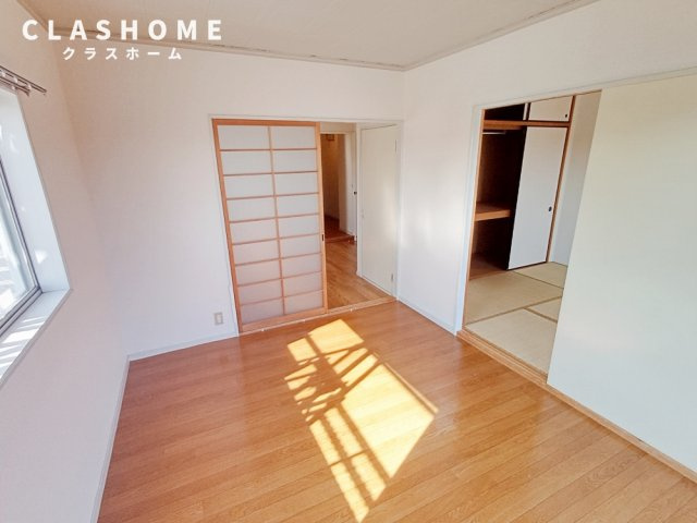 サンヒルズA棟　　　刈谷市の賃貸ならクラスホーム刈谷店　　　の洋室|同物件の別部屋になります。