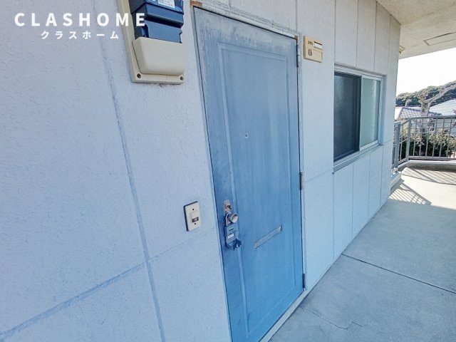 サンヒルズA棟　　　刈谷市の賃貸ならクラスホーム刈谷店　　　の玄関