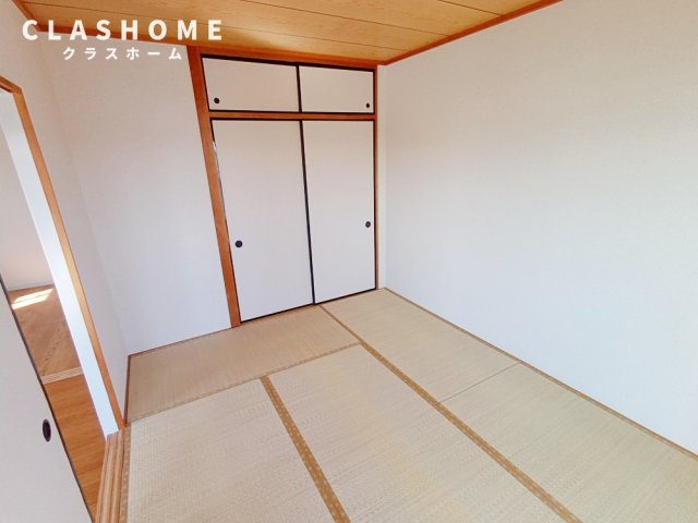 サンヒルズA棟　　　刈谷市の賃貸ならクラスホーム刈谷店　　　の和室|同物件の別部屋になります。