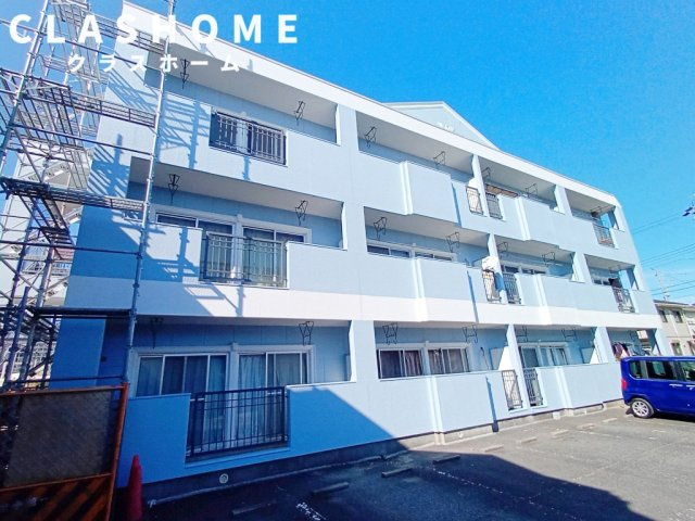 サンヒルズA棟　　　刈谷市の賃貸ならクラスホーム刈谷店　　　の外観