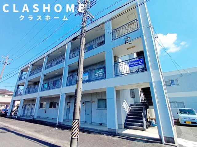 サンヒルズA棟　　　刈谷市の賃貸ならクラスホーム刈谷店　　　のエントランス