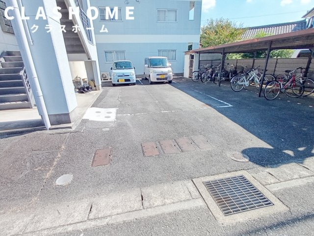 サンヒルズA棟　　　刈谷市の賃貸ならクラスホーム刈谷店　　　のその他共用部分