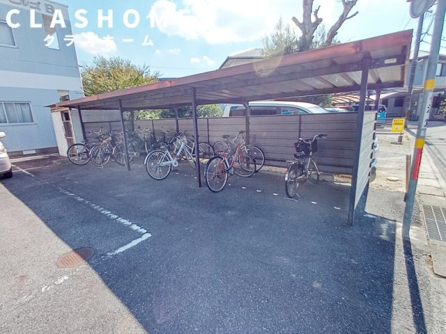 サンヒルズA棟　　　刈谷市の賃貸ならクラスホーム刈谷店　　　のその他共用部分