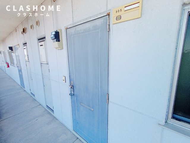 サンヒルズA棟　　　刈谷市の賃貸ならクラスホーム刈谷店　　　の玄関