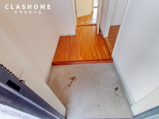 サンヒルズA棟　　　刈谷市の賃貸ならクラスホーム刈谷店　　　の玄関|同物件の別部屋になります。