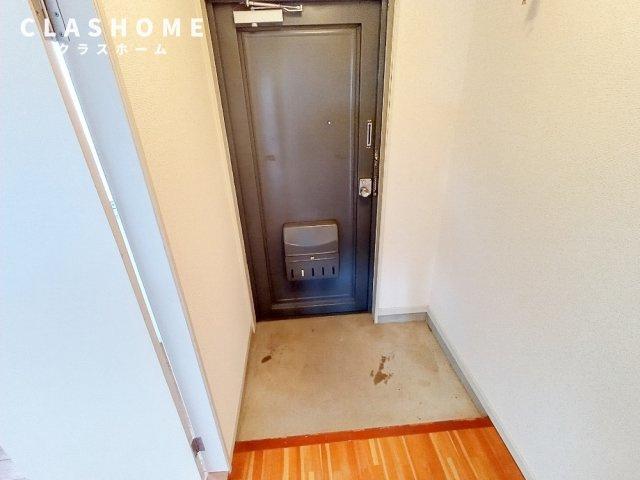 サンヒルズA棟　　　刈谷市の賃貸ならクラスホーム刈谷店　　　の玄関|同物件の別部屋になります。