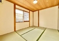 中古戸建 入間市小谷田の和室