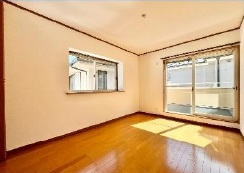 中古戸建 入間市小谷田の洋室