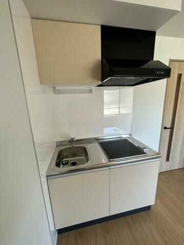 ベイルーム井土ヶ谷のキッチン