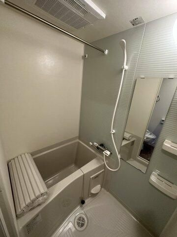 ベイルーム井土ヶ谷の浴室