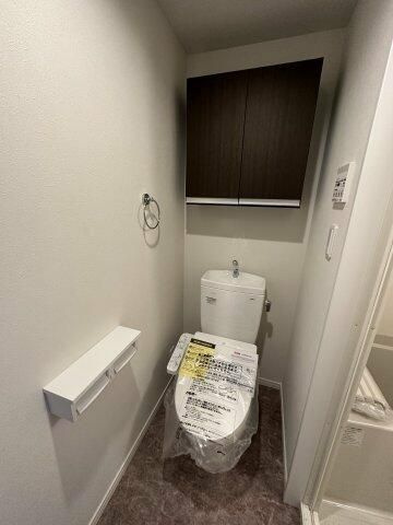 ベイルーム井土ヶ谷のトイレ