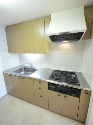 【キッチン】 | フラット浜田山