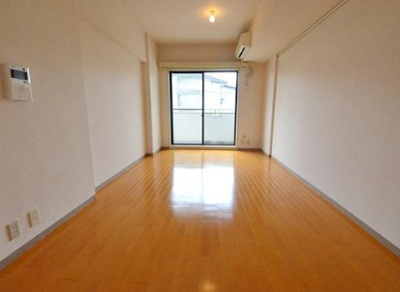 【居間・リビング】 | フラット浜田山