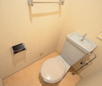 【トイレ】 | フラット浜田山