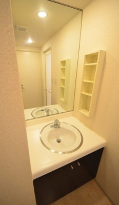 【洗面所】 | フラット浜田山