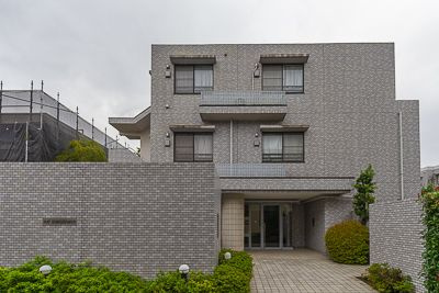 【エントランス】 | フラット浜田山